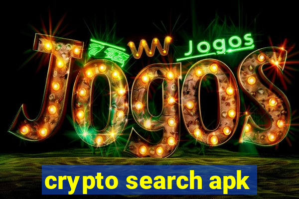 crypto search apk